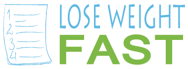 Lose Weight Fast Logo